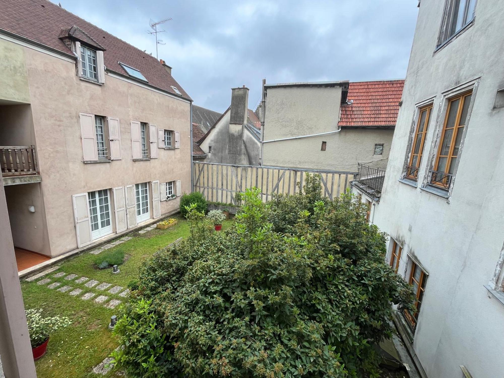 Le Mortier D'Or Duplex Hyper Centre Ville Troyes Exterior photo